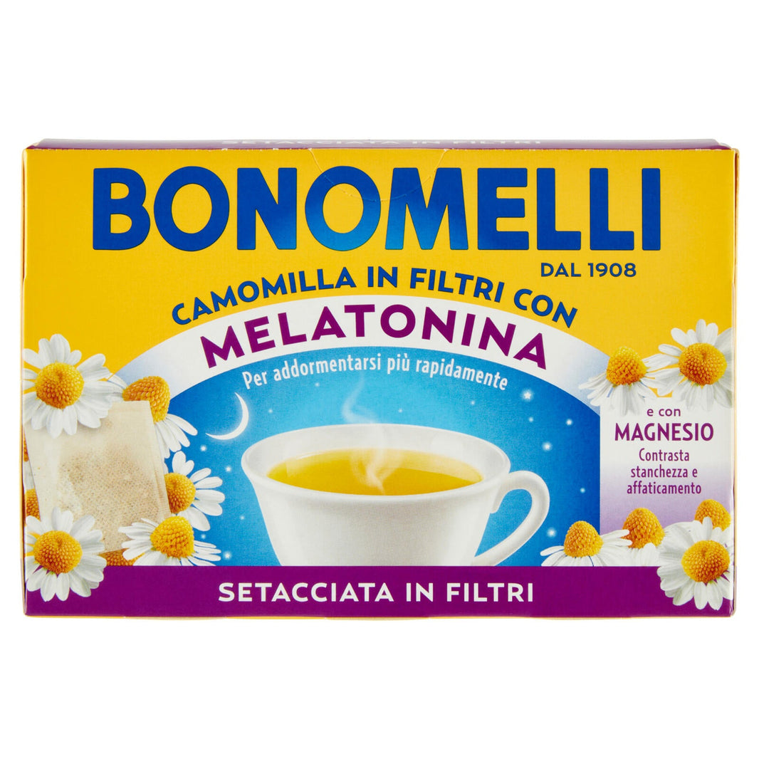 BONOMELLI SOLUBLE MELATONIN GR.72
