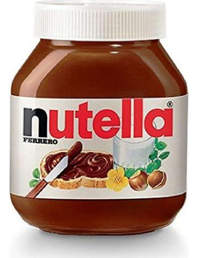 FERRERO NUTELLA GR.600