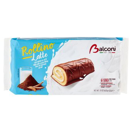 BALCONI ROLLINO LATTE GR.222