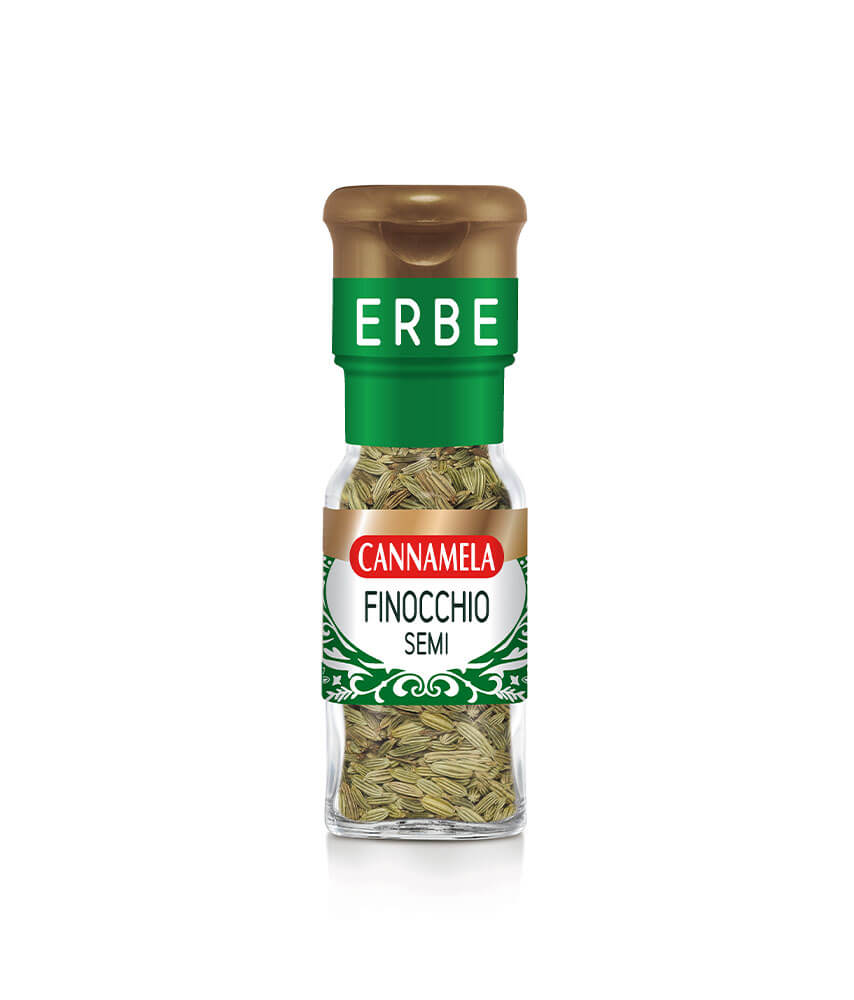 CANNAMELA GOLD FENNEL SEEDS GR.20