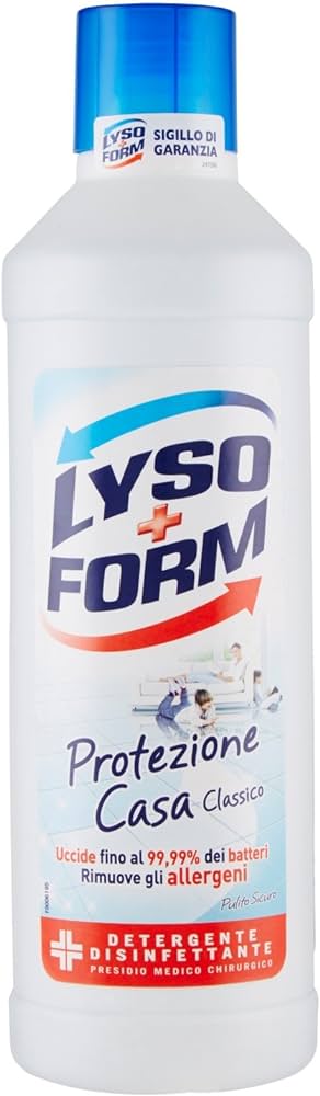 LYSOFORM CASA DISINFETTANTE CLASSICO ML.900