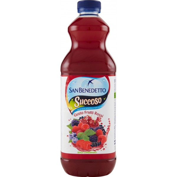 SAN BENEDETTO SUCCOSO FRUTTI R. LT.1.5