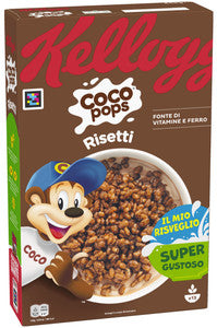 KELLOGG'S COCO POPS RISO CIOK GR.330