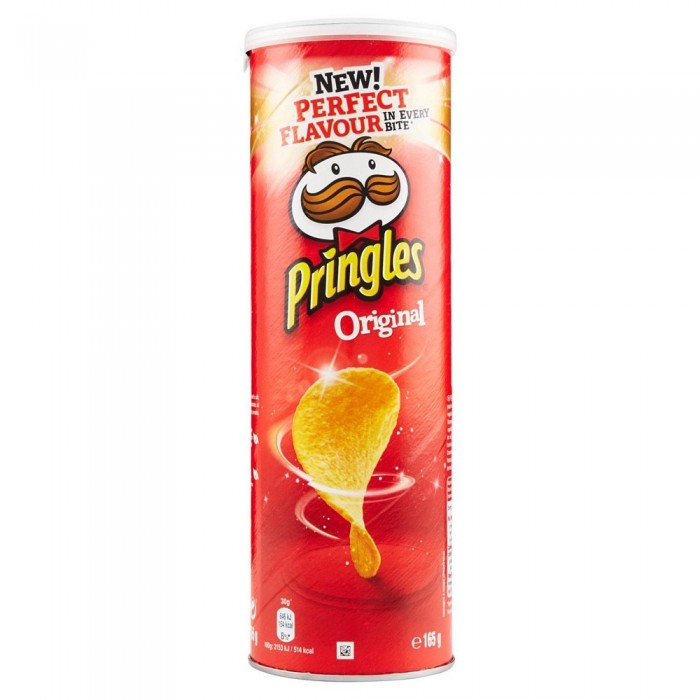 PRINGLES ORIGINAL GR.175