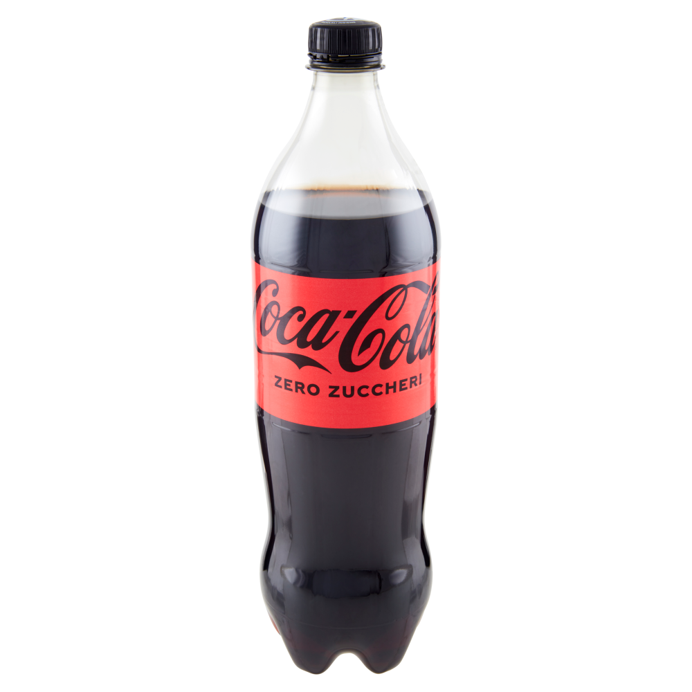 COCA COLA ZÉRO LT.1