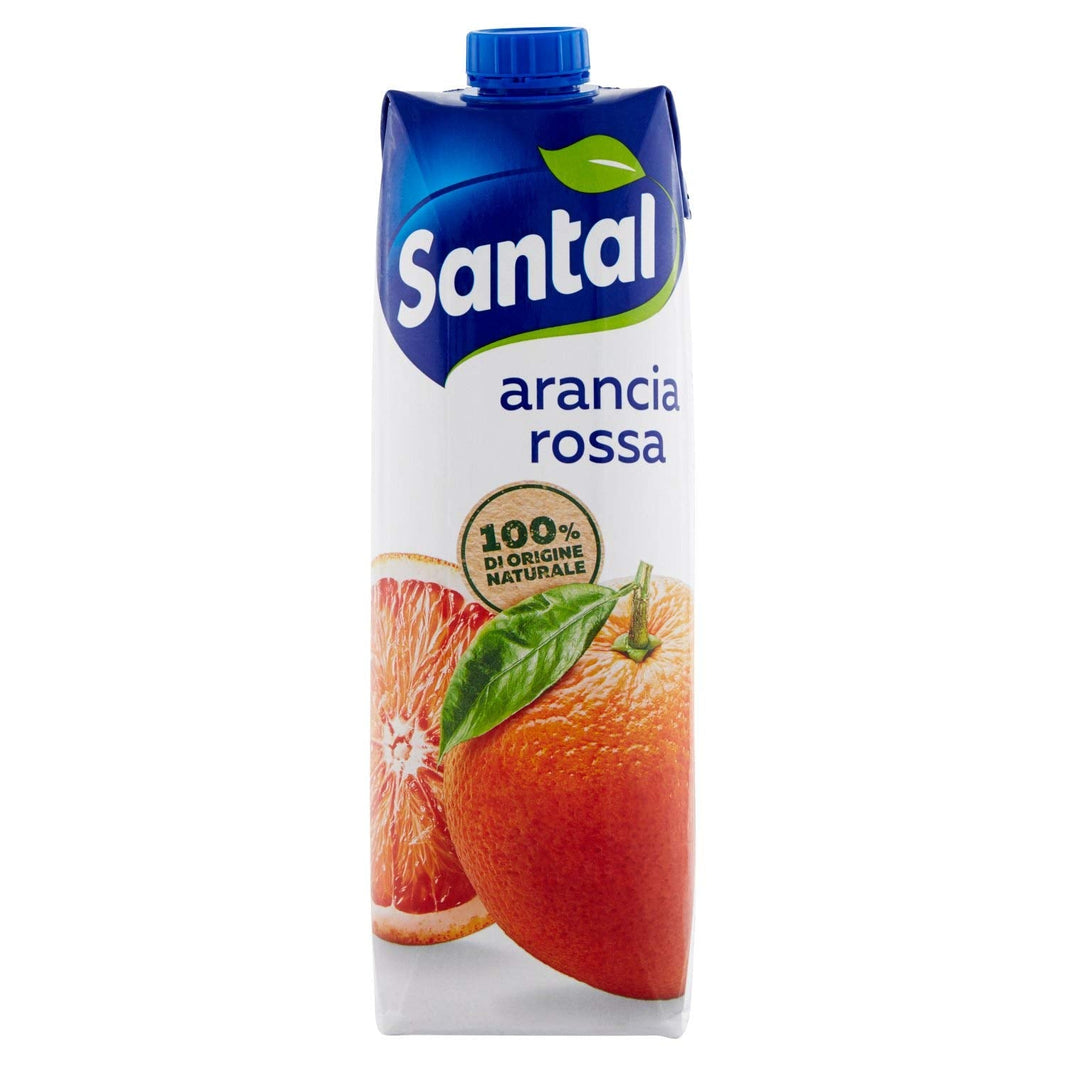SANTAL  SUCCO ARANCIA ROSSA LT.1
