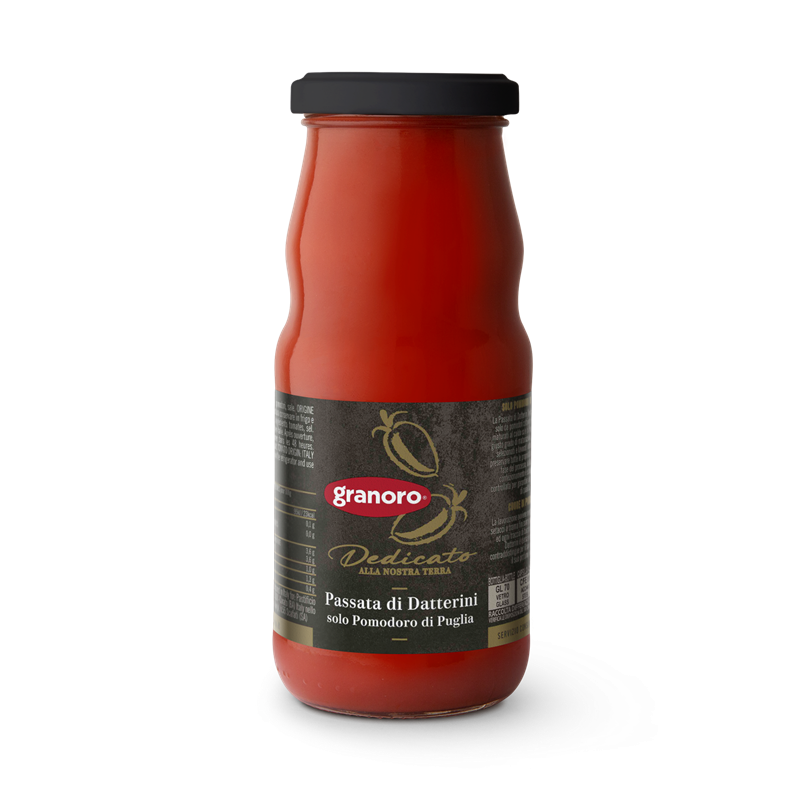 GRANORO PASSATA DI DATTERINI GR.350