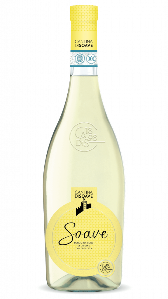 CADIS SOAVE DOC CL.75