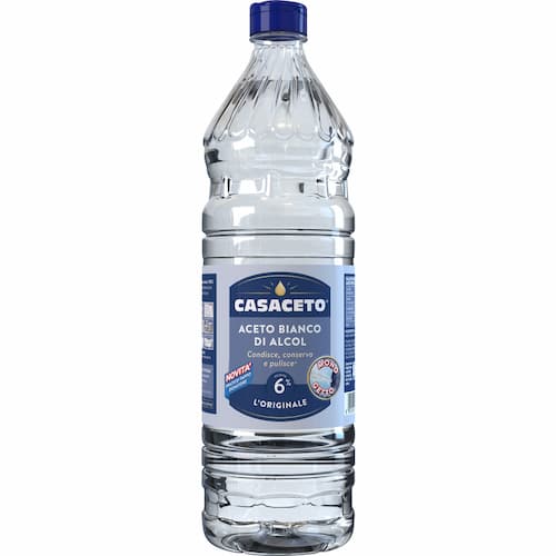 CASACETO ACETO BIAANCO DI ALCOL LT.1