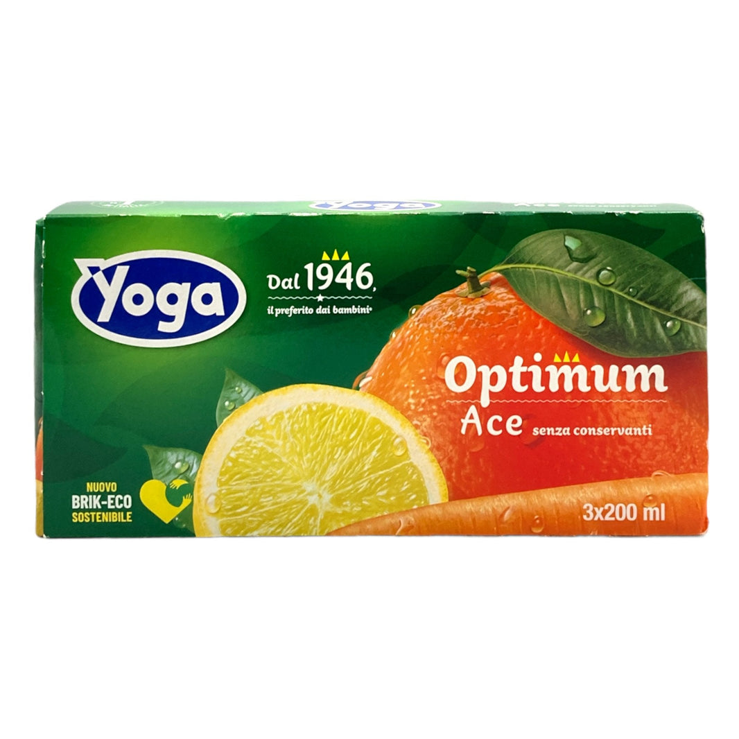 YOGA OPTIMUM BRIK ACE ML.600