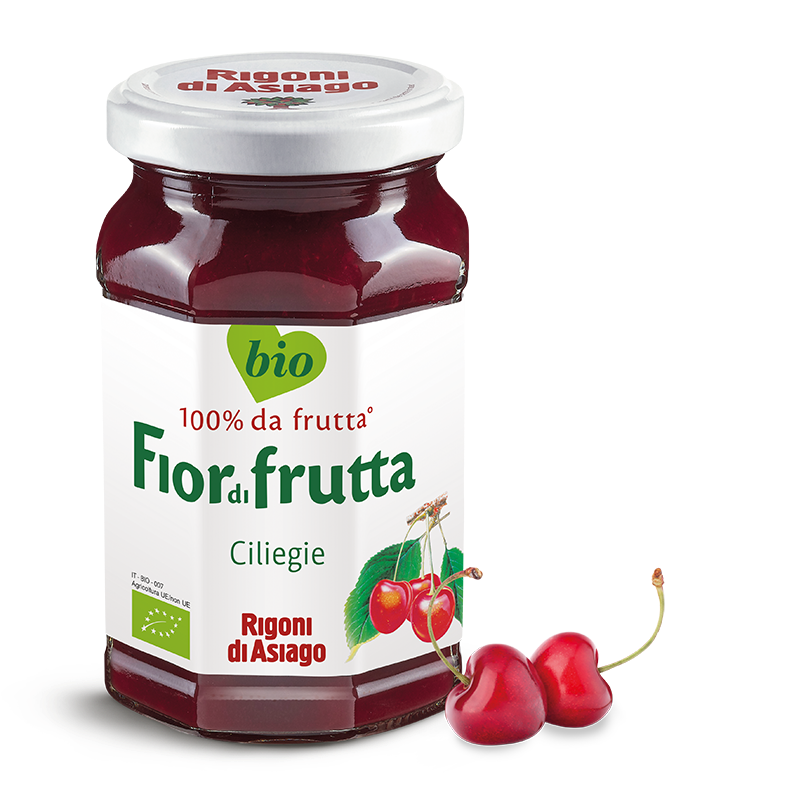 RIGONI CHERRY WITHOUT SUGAR GR.250