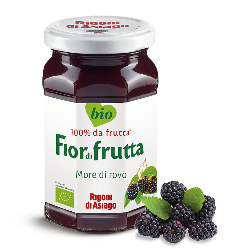 RIGONI MORE DI BRACKET WITHOUT SUGAR GR250