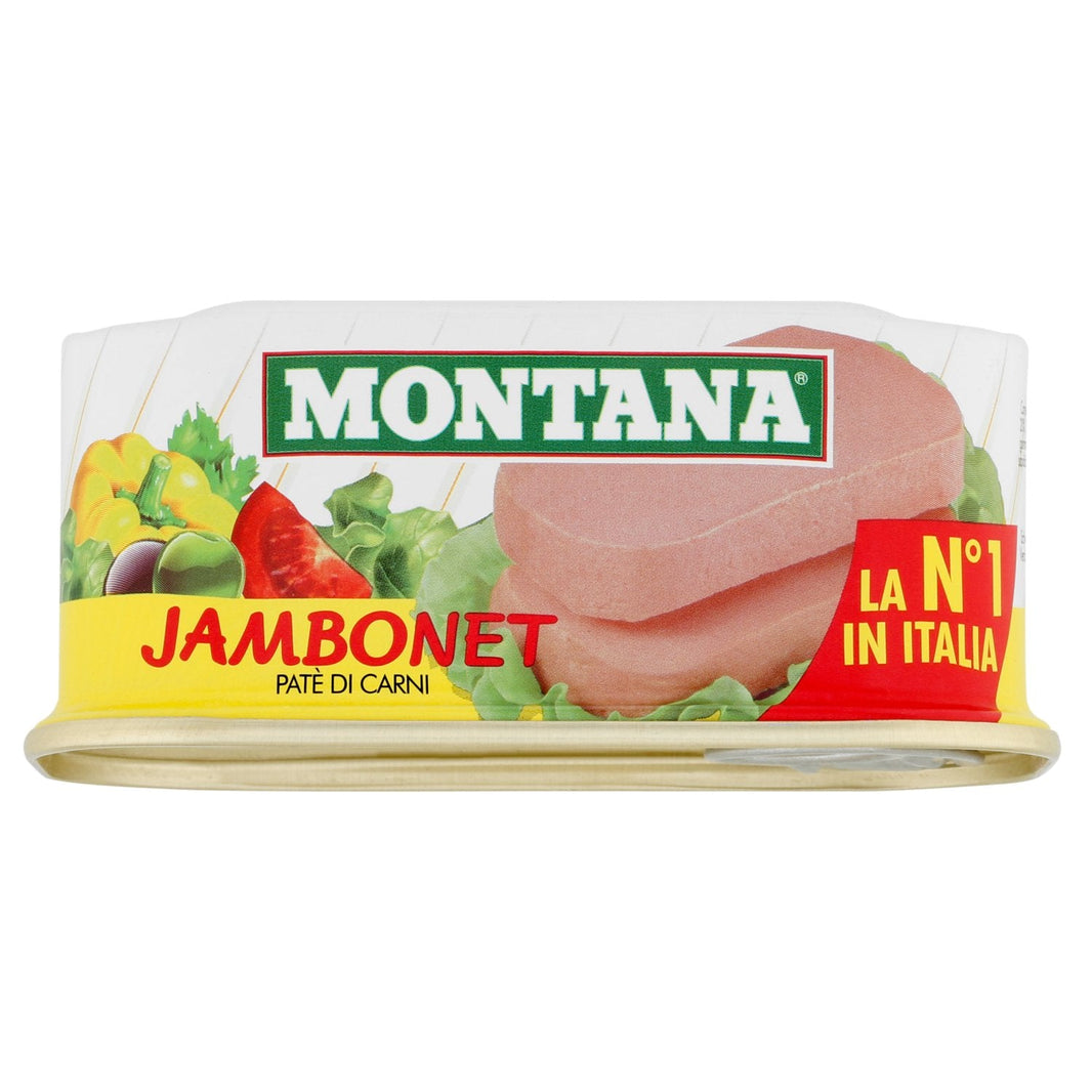 MONTANA CARNE JAMBONET GR.200