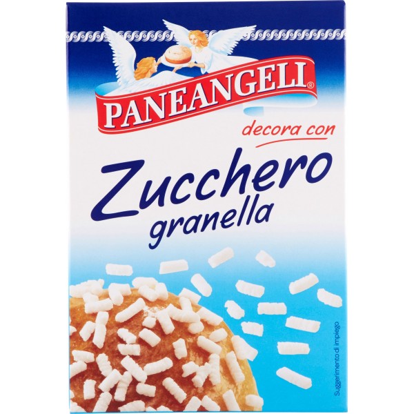 PANEANGELI ZUCCHERO A GRANELLA GR.125
