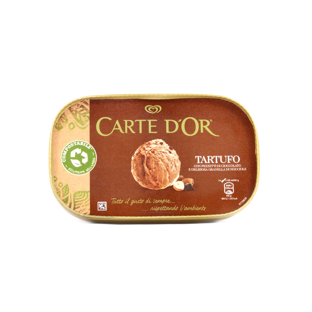 CARTE D'OR TARTUFO GR.400