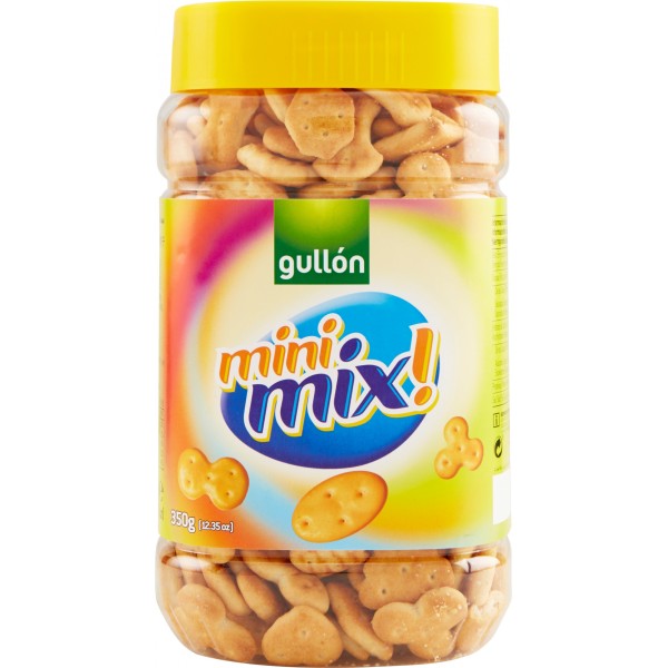 GULLON MINI MIX GR.350