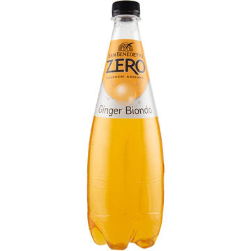 SAN BENEDETTO ZERO GINGER BIONDO CL.75
