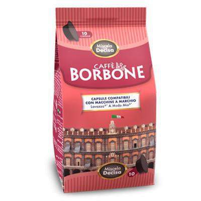 COFFEE BORBONE MY WAY DECISIVE GR.72