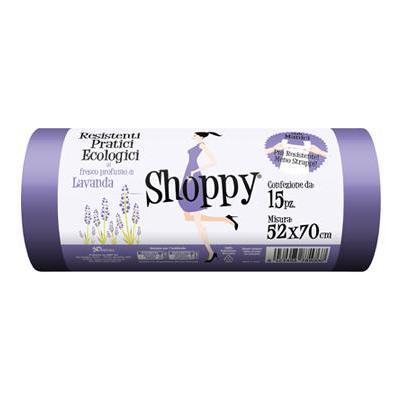 SMP SHOPPY LAVANDA CM.52X70 PZ.15