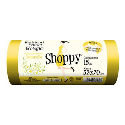 SMP SHOPPY CAMOMILLA 52X70 PZ.15