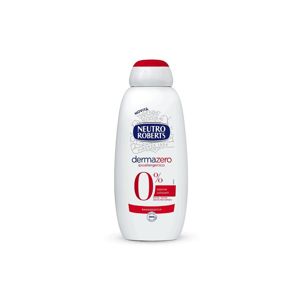 BAIN DOUCHE NEUTRO ROBERTS DERMAZERO HYPOALLERGÉNIQUE ML.450