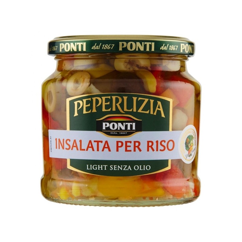 PONTI PEPERLIZIA LIGHT GR.350