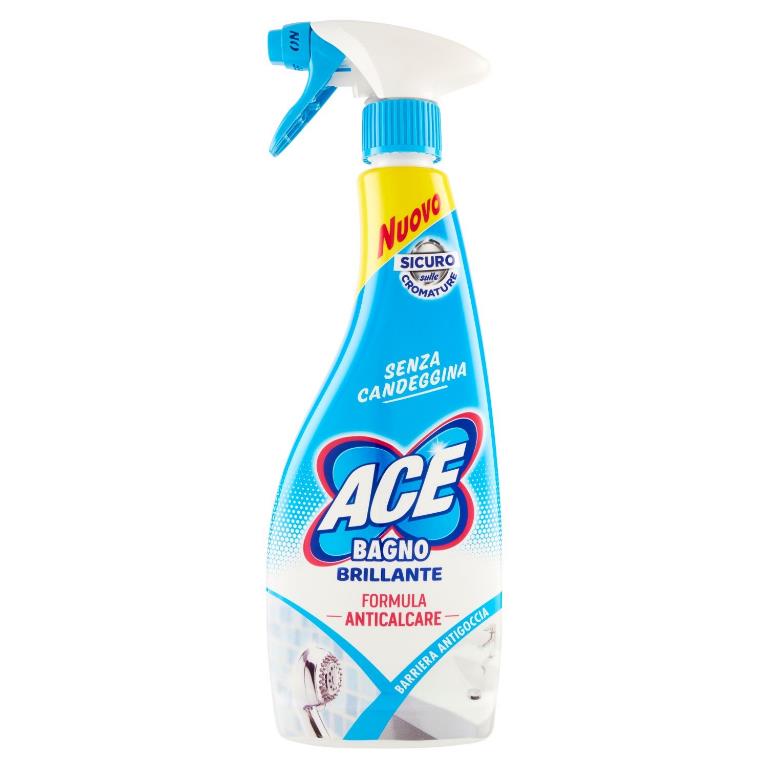 ACE CANDEGGINA BAGNO IGIENIZZANTE ML.550