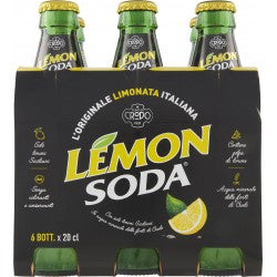 LEMONSODA ML.200X6