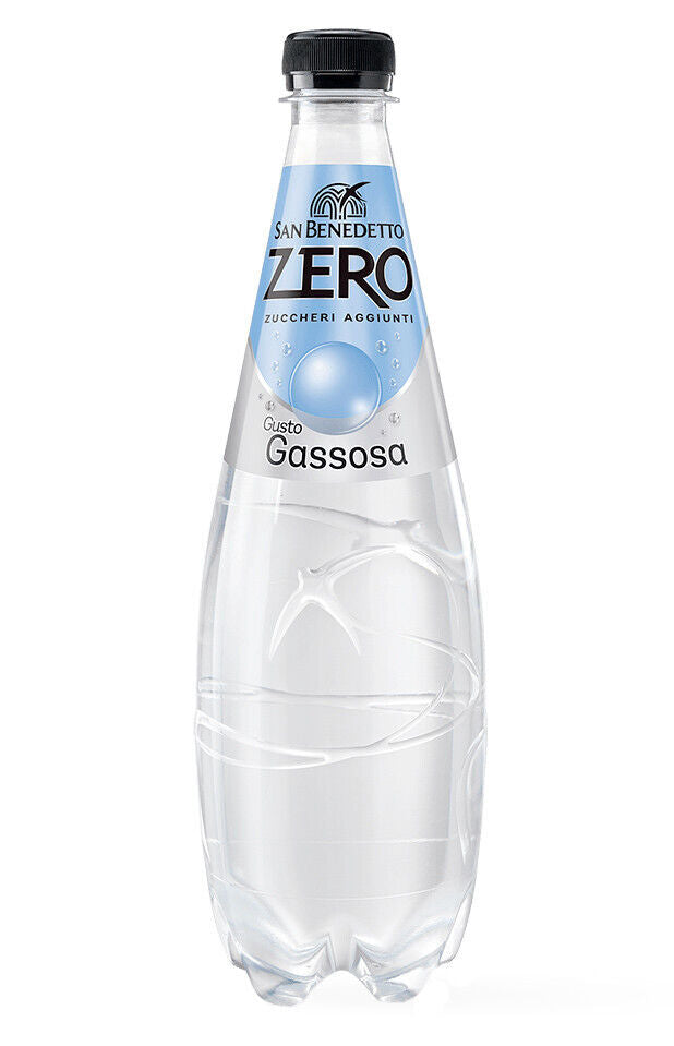 SAN BENEDETTO ZERO GASSOSA ML.750