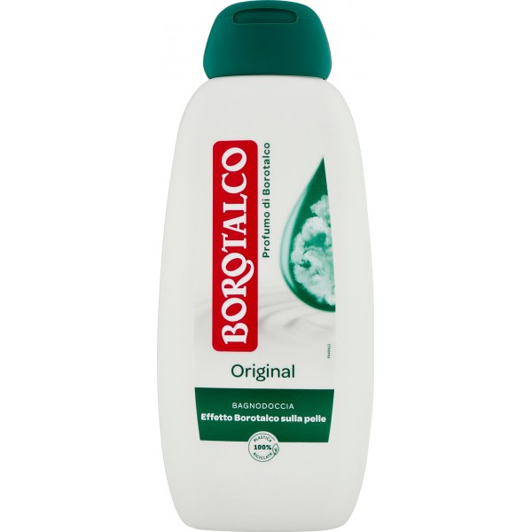 BOROTALCO BAGNODOCCIA ORIGINAL ML.450