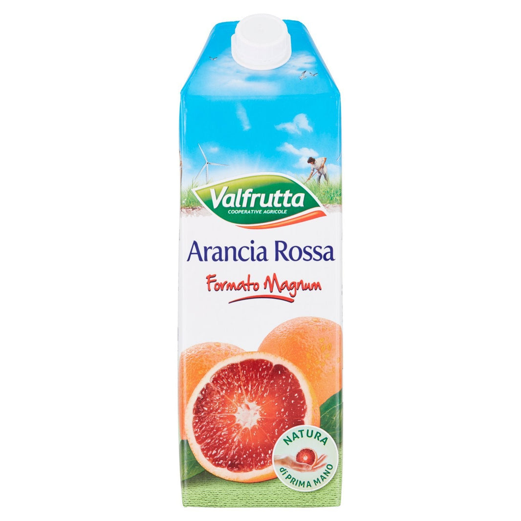 VALFRUTTA  ARANCIATA LT.1.5