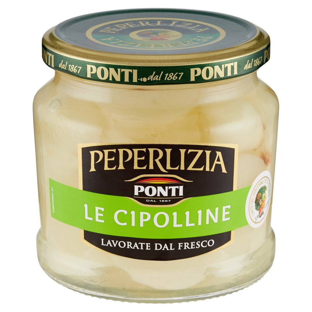 PONTI PEPERLIZIA ONIONS GR.350
