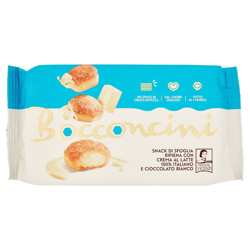 VICENZI BOCCONCINI MILK CREAM GR.100