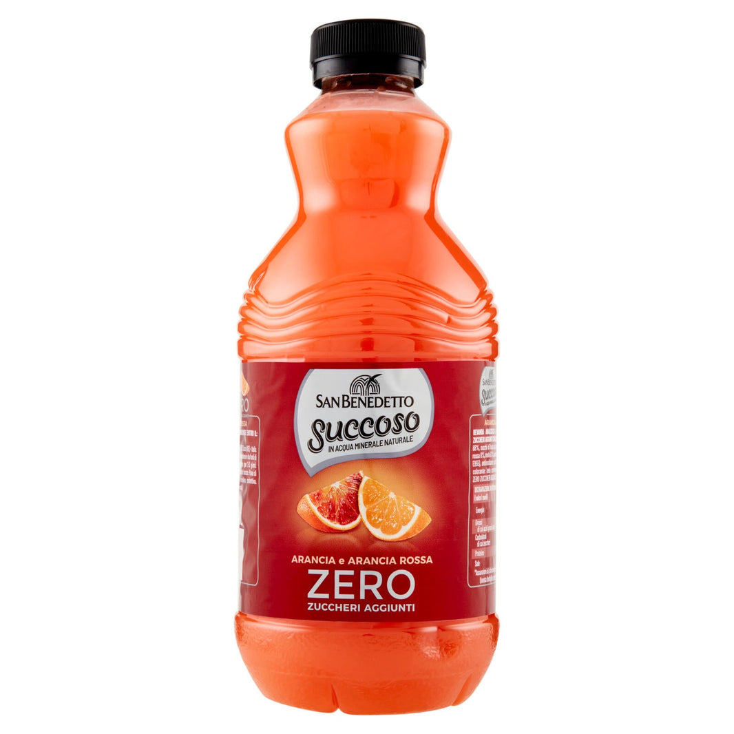 SAN BENEDETTO JUICY ORANGE LT. 0.90