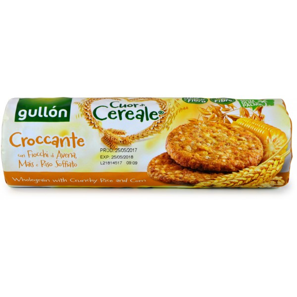 CÉRÉALES GULLON CUOR GR.265