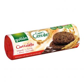 GULLON CUOR CÉRÉALES CHOCOLAT GR.280