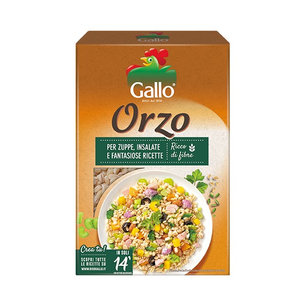 GALLO CEREALE ORZO GR.400