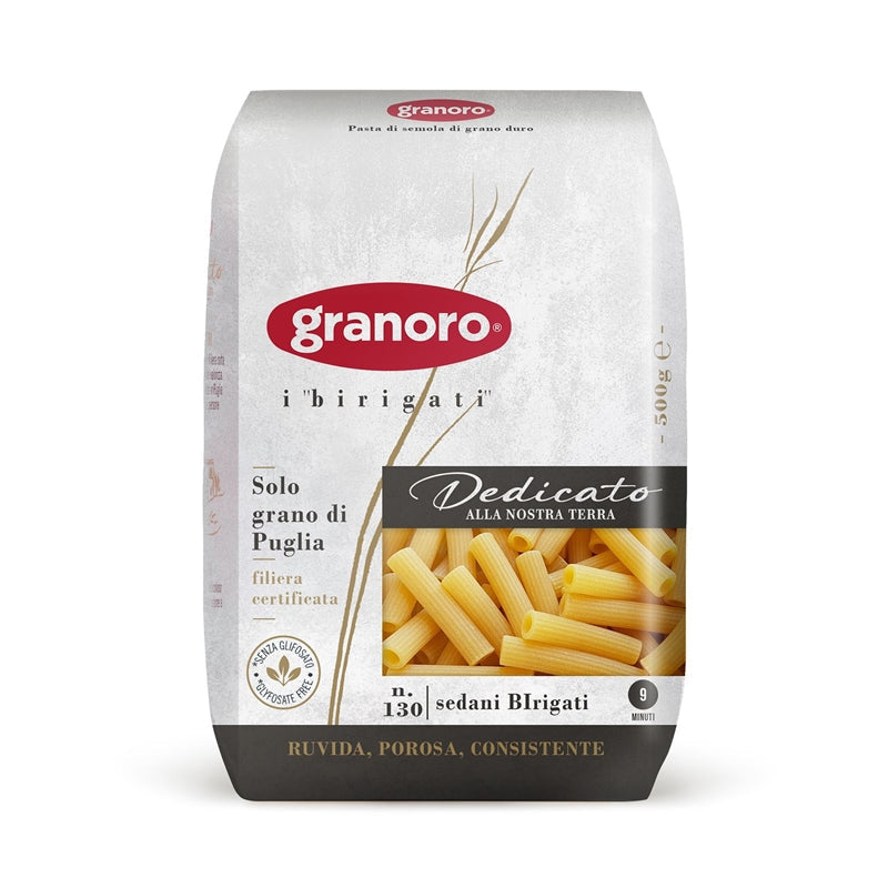 GRANORO N130 BIRIGATED CELERY GR.500