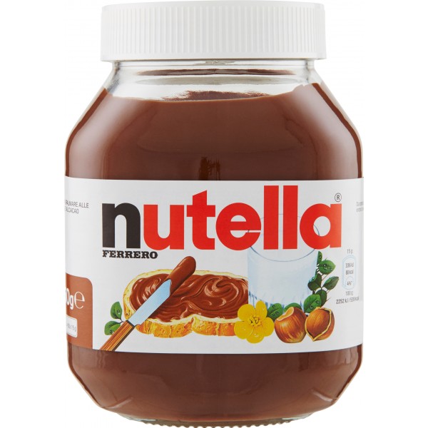FERRERO NUTELLA GR.750
