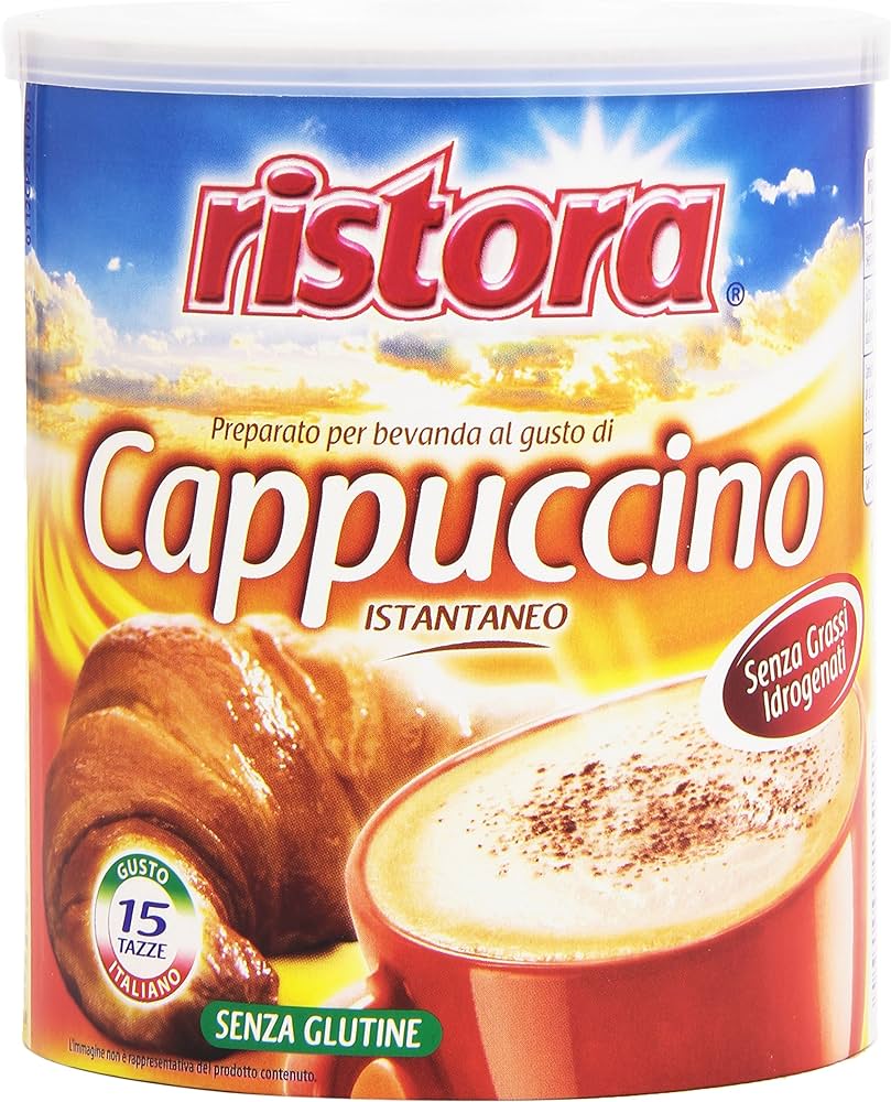 RESTORE INSTANT CAPPUCCINO GR.250