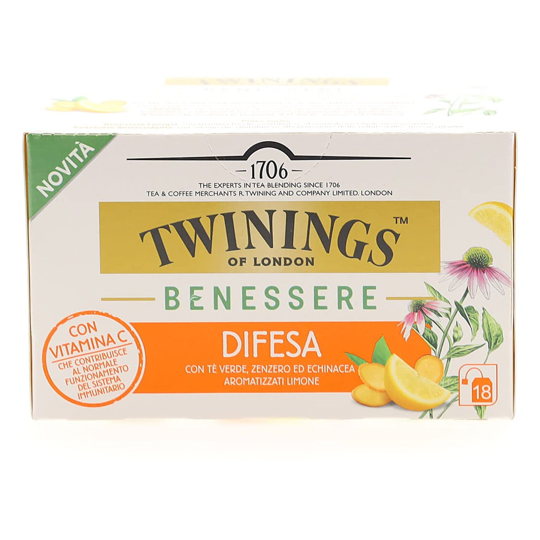 TWININGS BENESSERE DIFESA GR.36