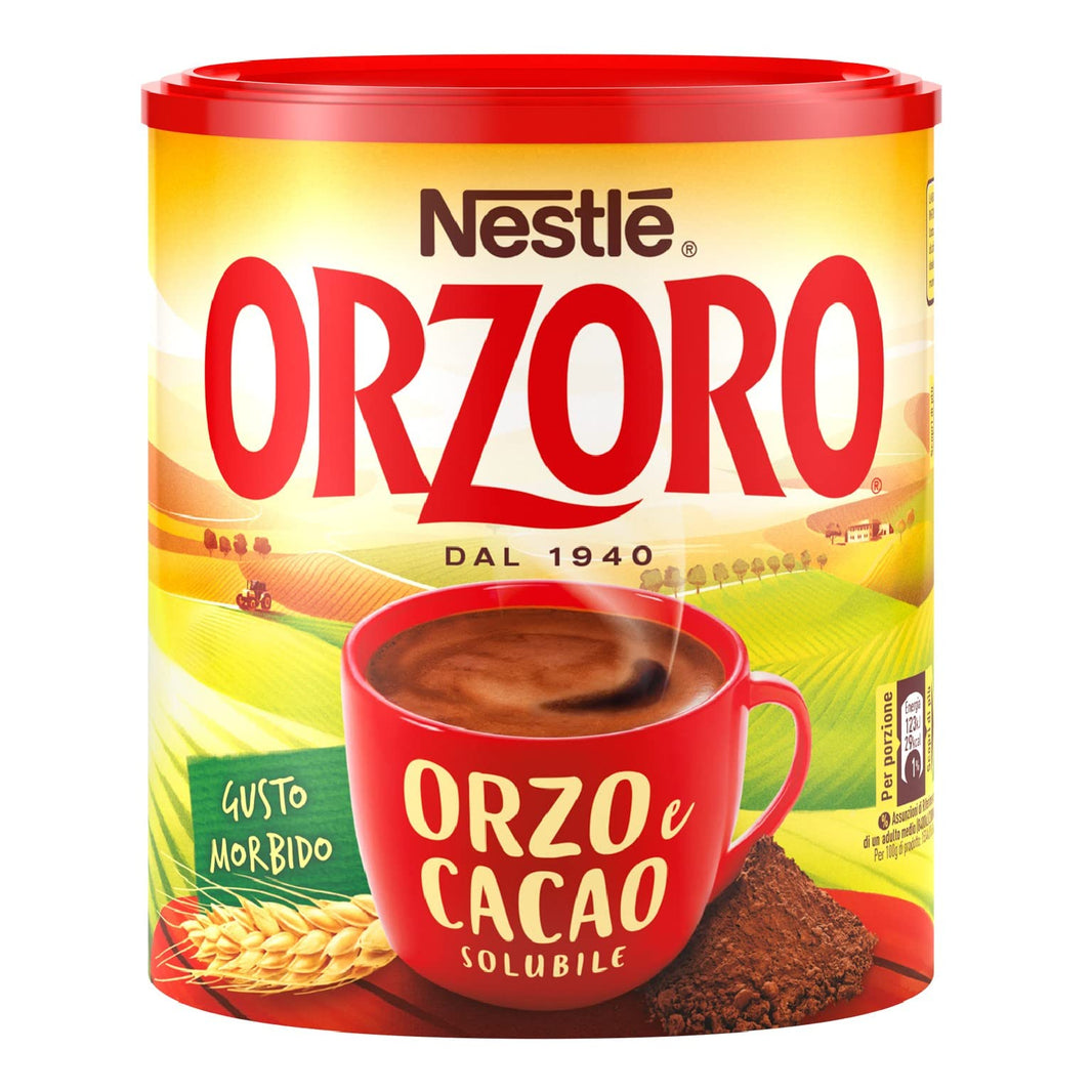 ORZORO SOLUBILE E CACAO GR.180