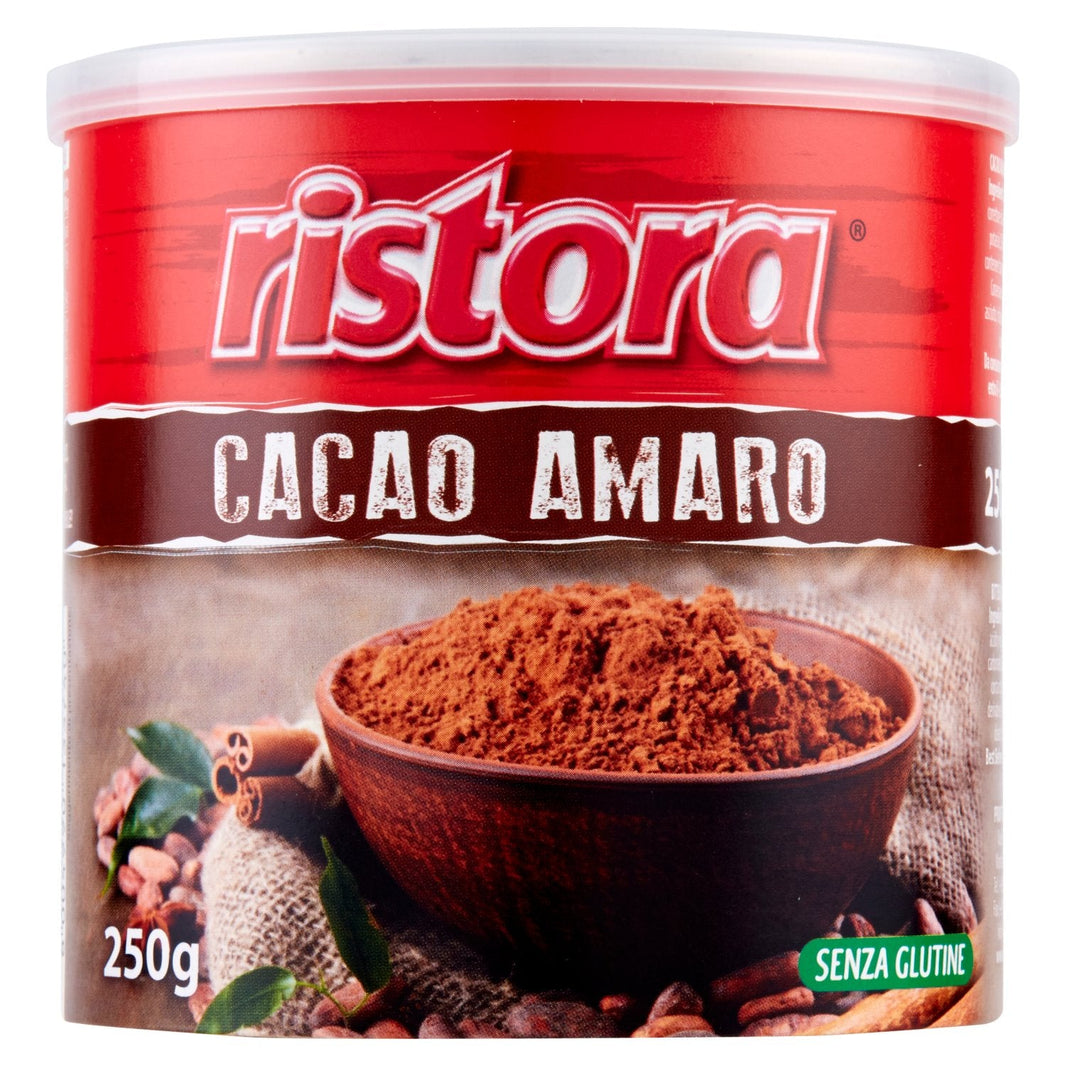 RISORA BITTER COCOA GR.250