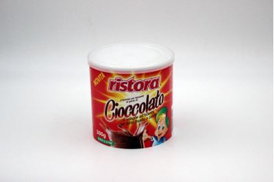 RISTORA CIOCCOLATO GR.300