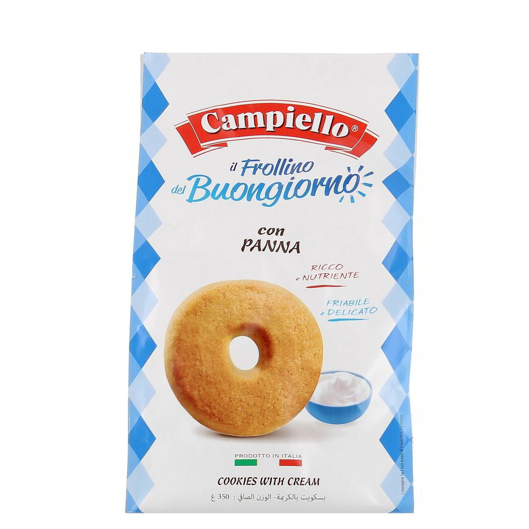 CAMPIELLO FROLLINI CON PANNA GR.350