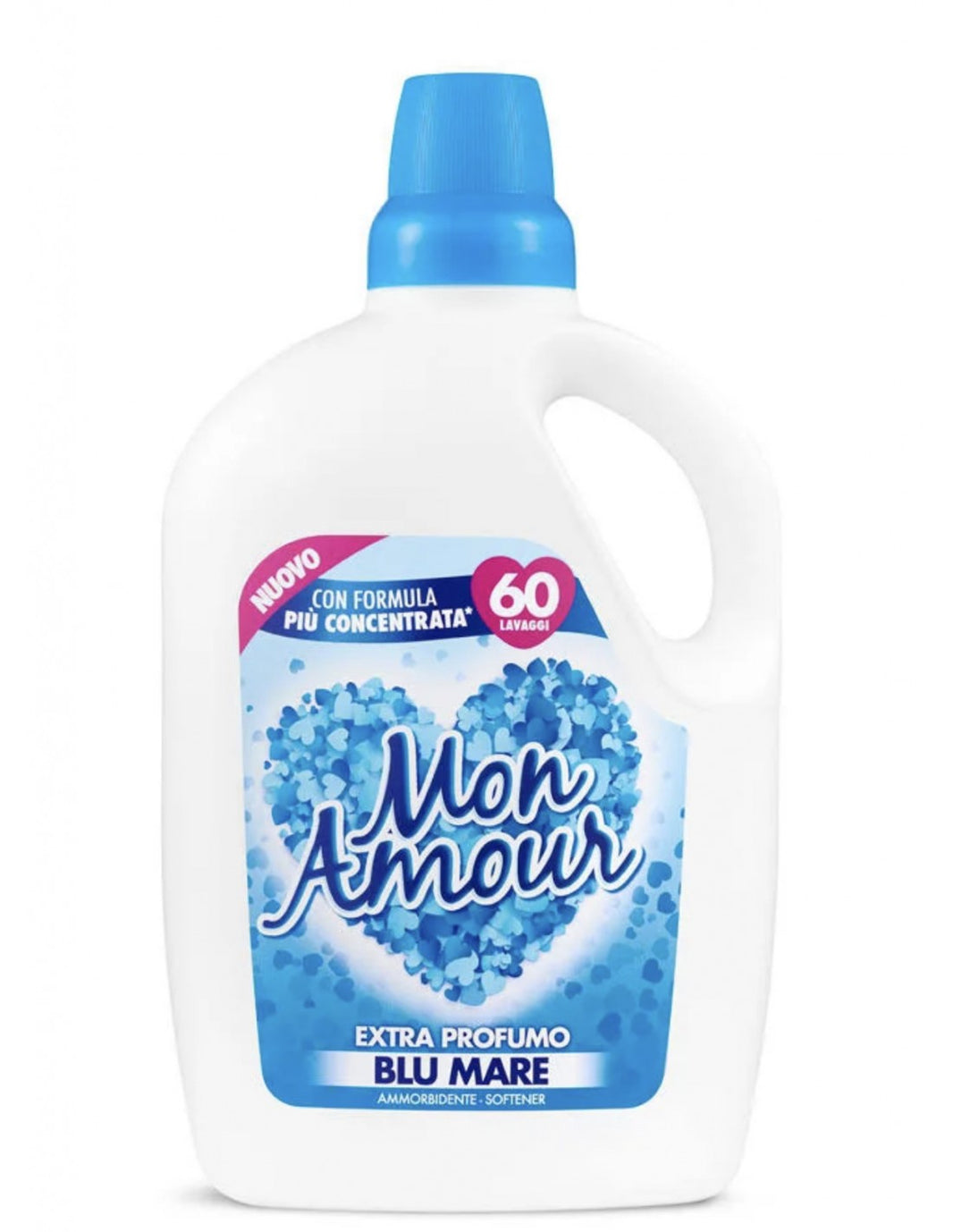 MON AMOUR FERN SEA BLUE 60 WASHES