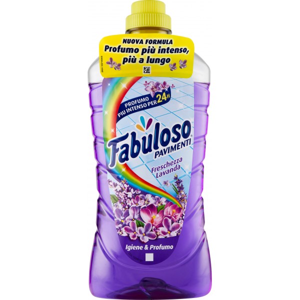 FABULOSO PAVIMENTI LAVANDA ML.950