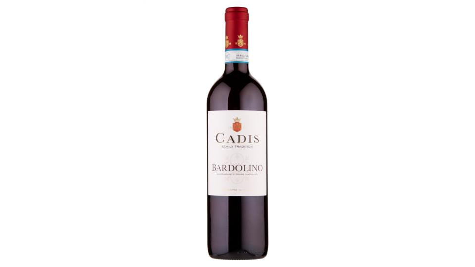 CADIS VINO BARDOLINO DOC CL.75