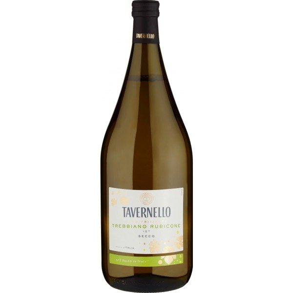 TAVERNELLO TREBBIANO RUBICONE IGT LT.1.5