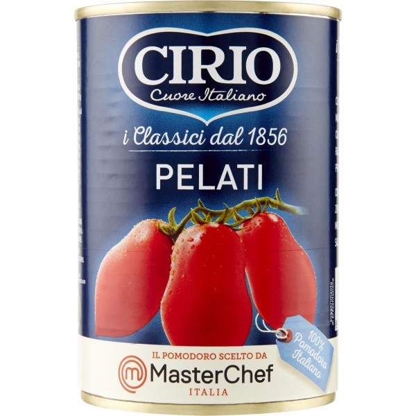 CIRIO PELATI GR.400